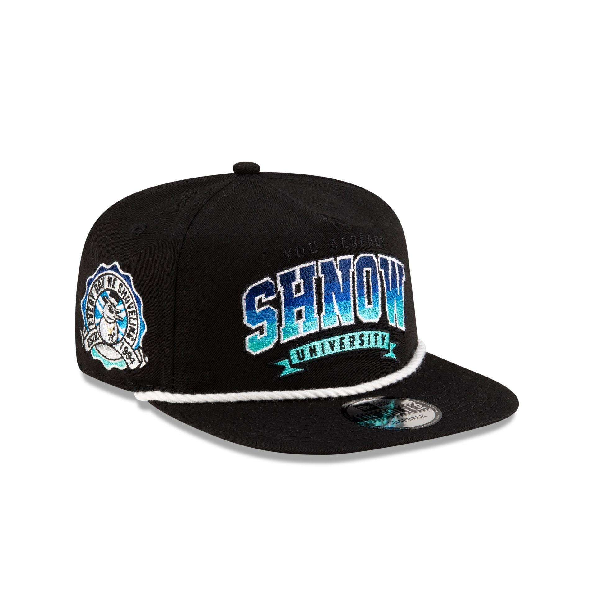 Las Vegas Raiders Team Text Golfer Hat Male Product Image