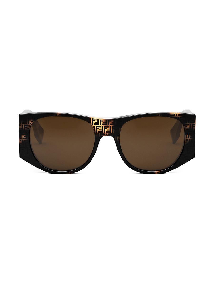 Womens Baguette Sunglasses Product Image