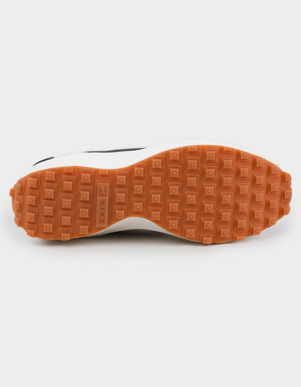 NIKE Waffle Debut Womens Shoes - WHT/BLUE Product Image