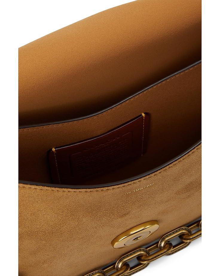 COACH Chain Tabby Shoulder Bag Product Image