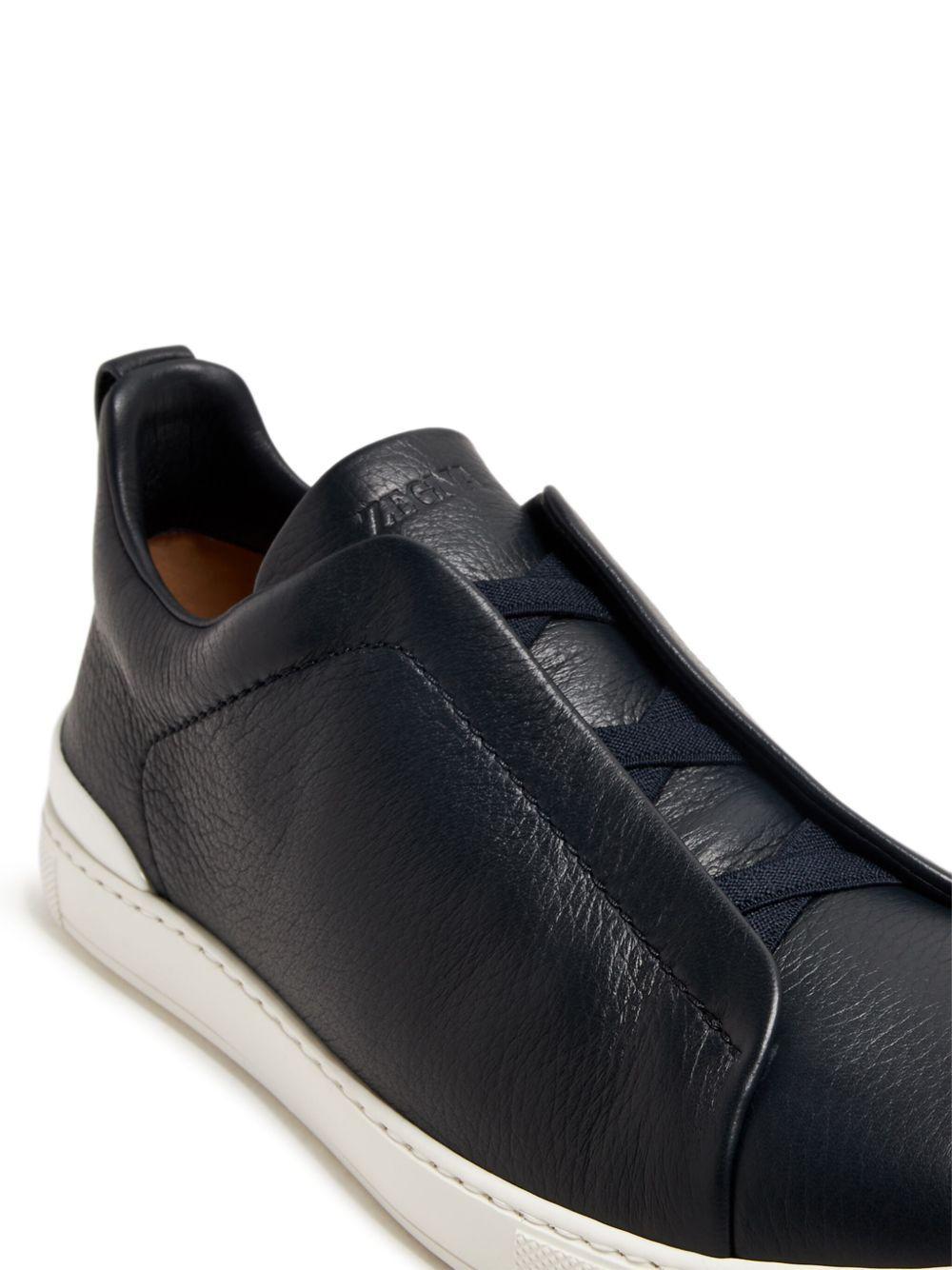Triple Stitch low-top sneakers Product Image