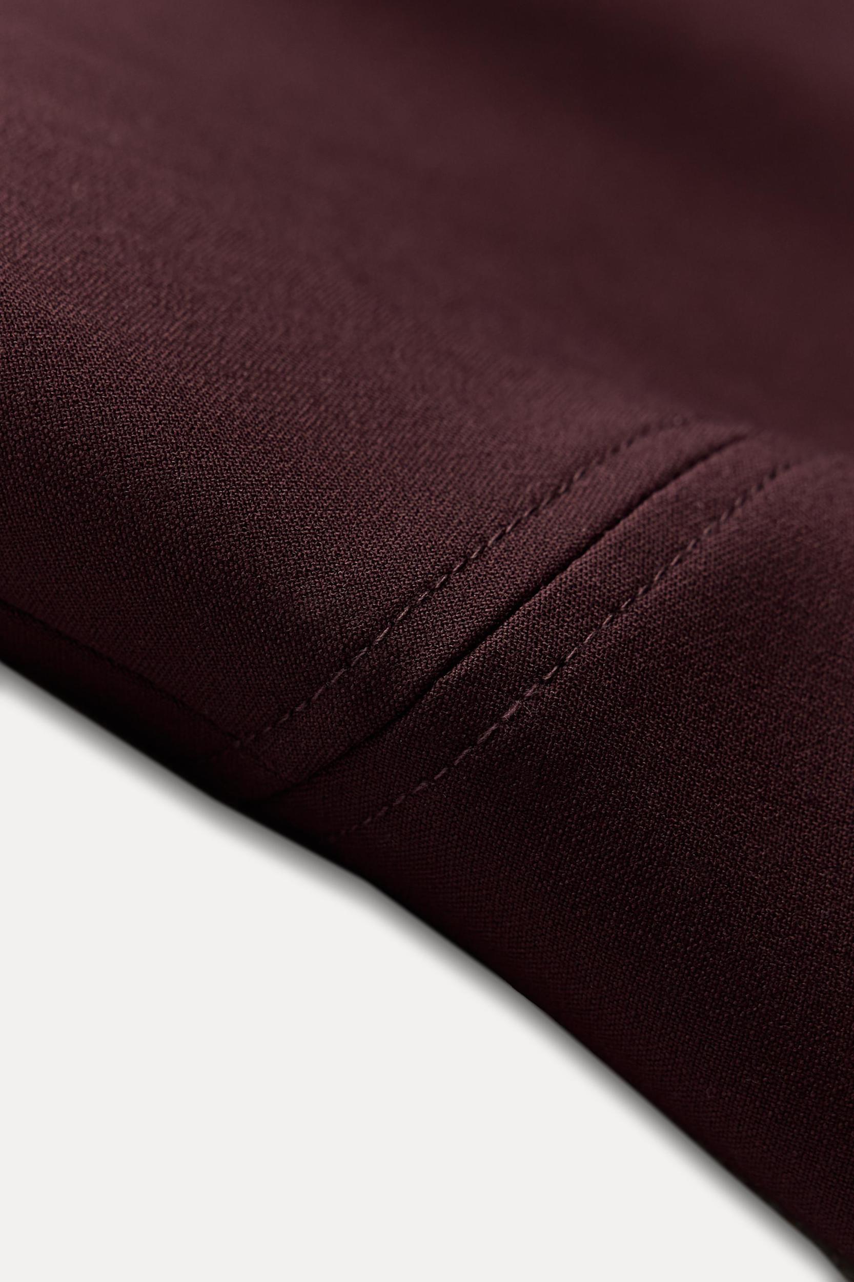 SLEEVELESS TOP ZW COLLECTION Product Image