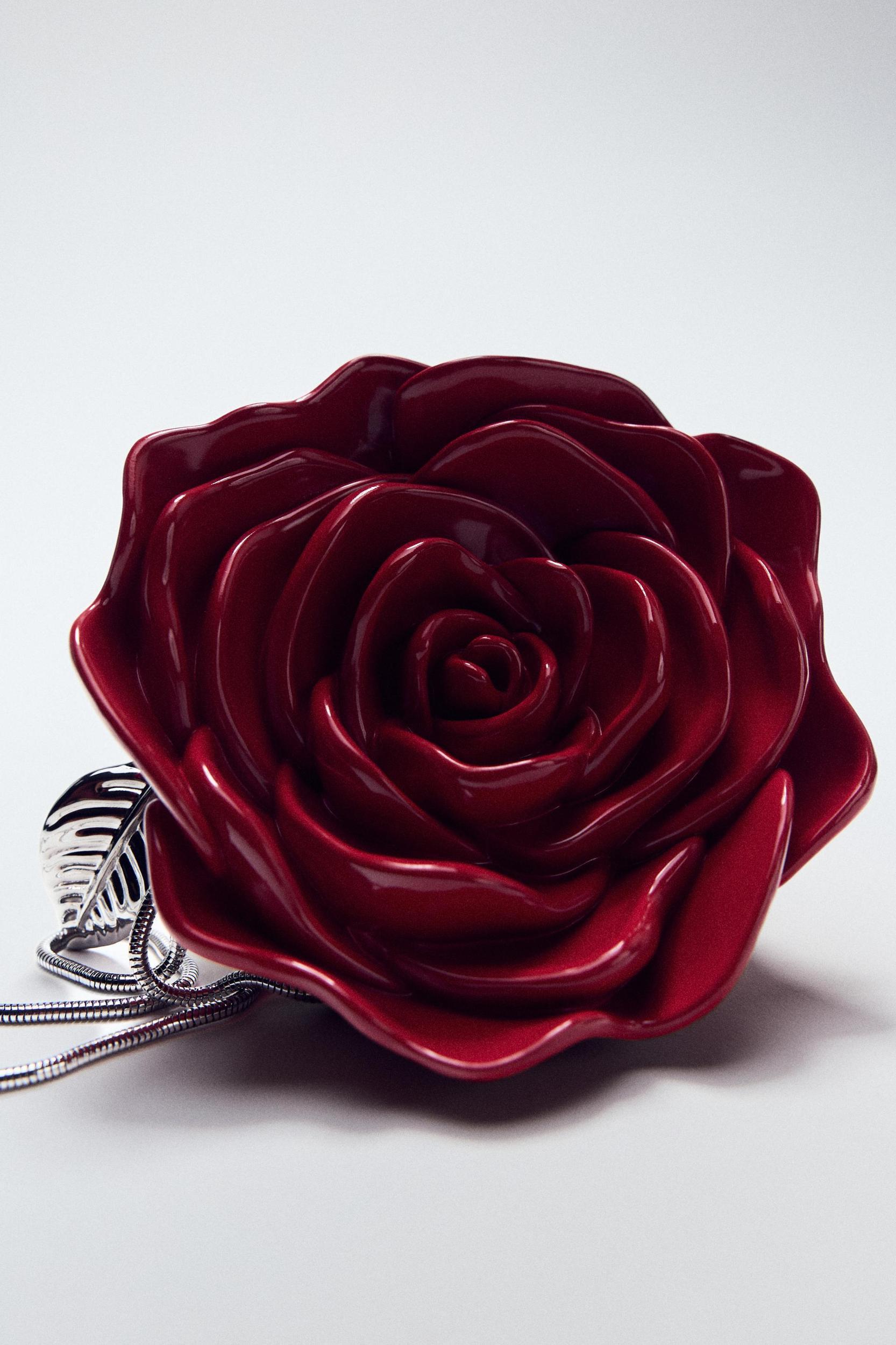 ROSE BOX BAG Product Image