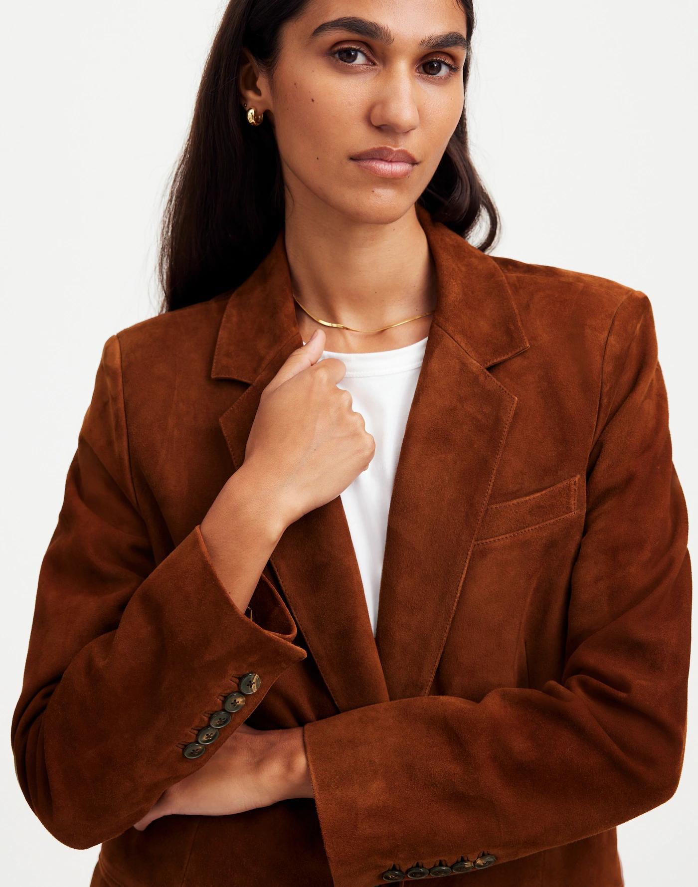 The Kline Blazer Product Image