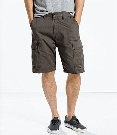 Men's Levi's® Carrier Cargo 9.5" Shorts, Size: 31, True Chino Product Image