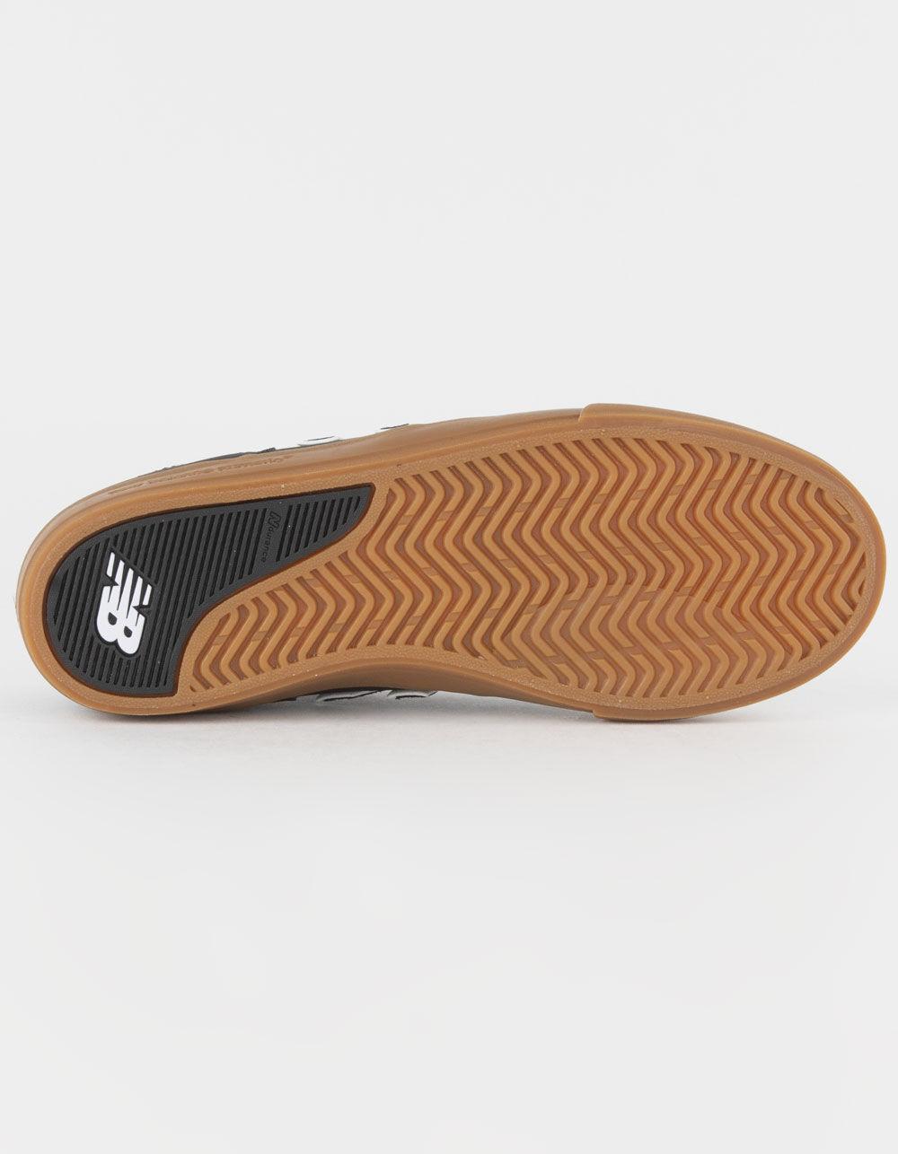 NEW BALANCE Numeric Jamie Foy 306 Shoes - BLACK/BROWN Product Image
