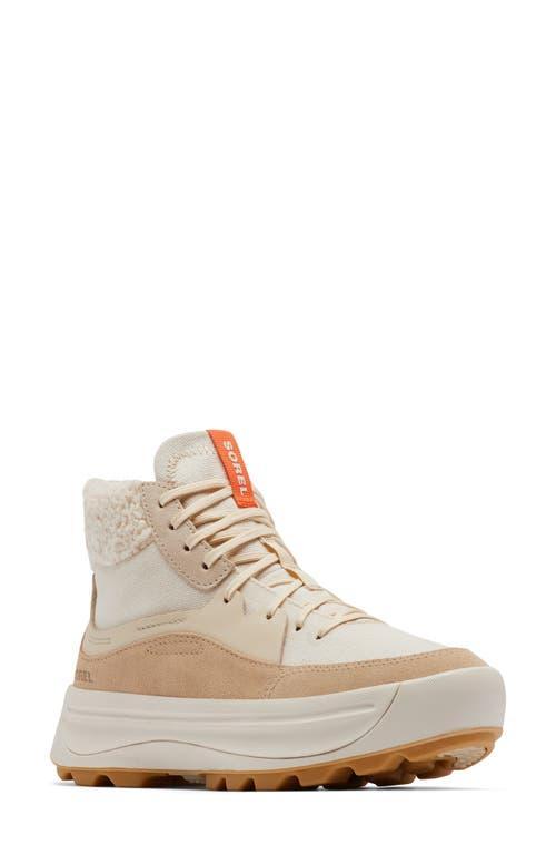 Ona 503 Mid Cozy Lace-Up Boots Product Image