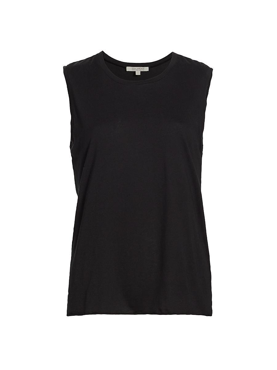 Cotton Muscle Tee Product Image