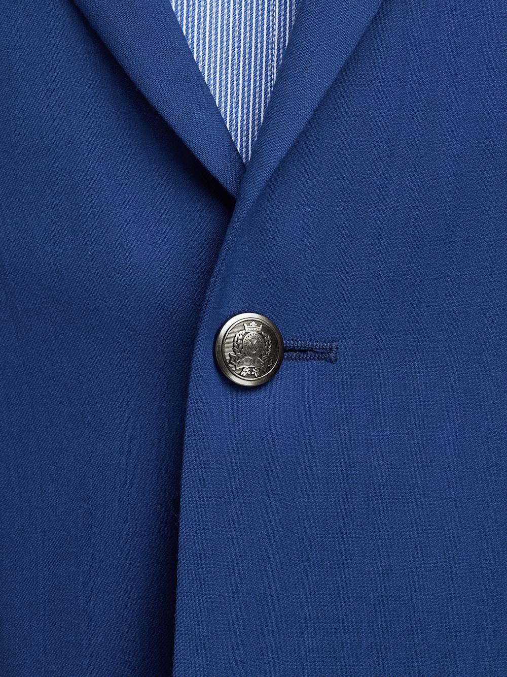 Travel Blazer - Bright Navy Product Image