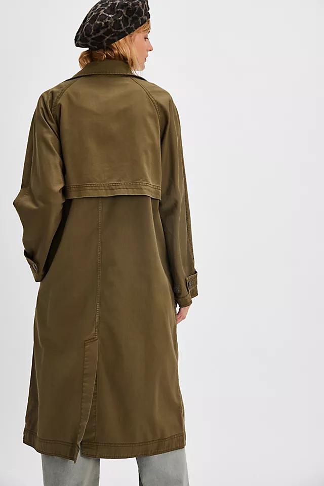 We The Free Perry Military Duster Product Image