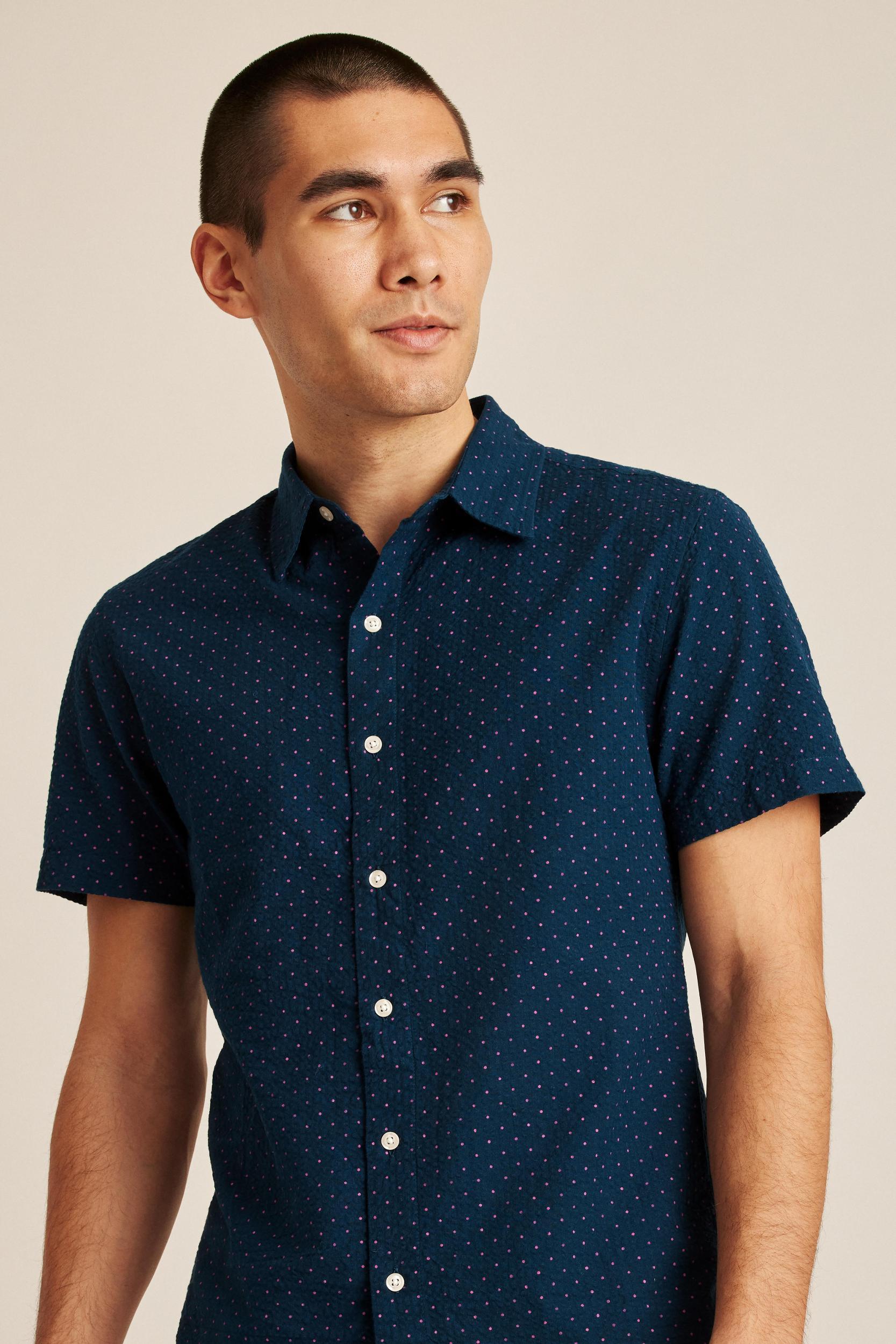 Riviera Short Sleeve Shirt Product Image