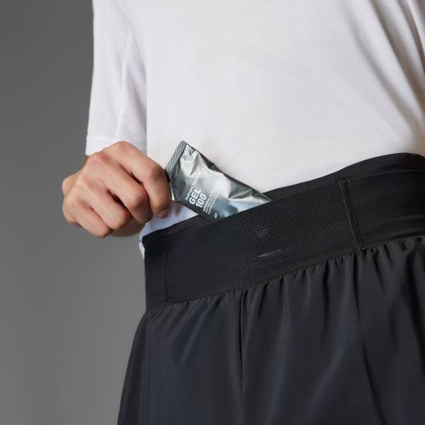 adidas Xperior Shorts Black XL 5 Mens Product Image
