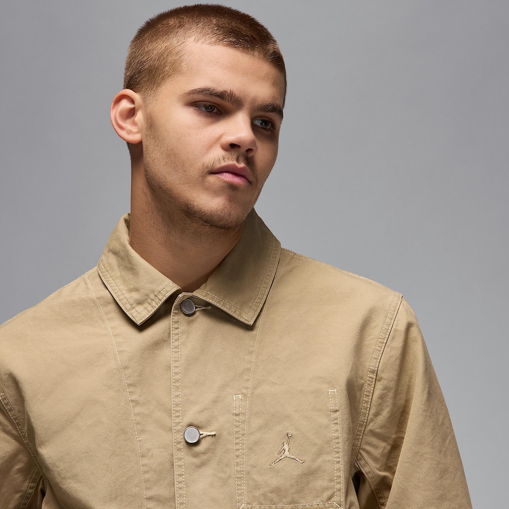 Jordan Essentials Chicago Men's Jacket Product Image