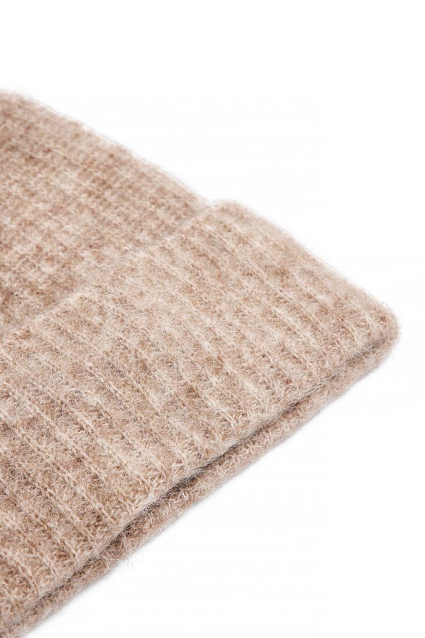Alpaca Blend Beanie Product Image