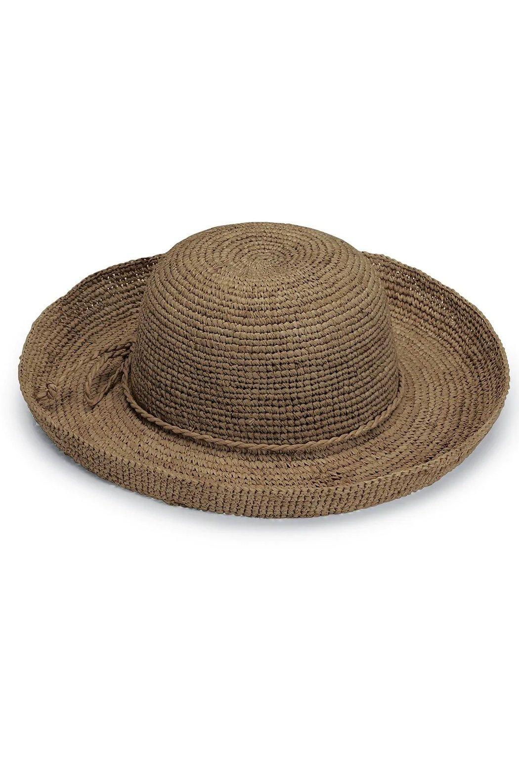 Catalina Crocheted Hat Female Product Image