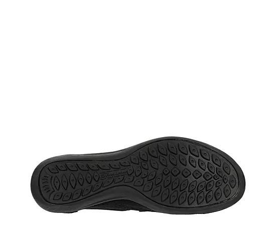 Skechers Womens Newbury St Slip On Sneaker Product Image