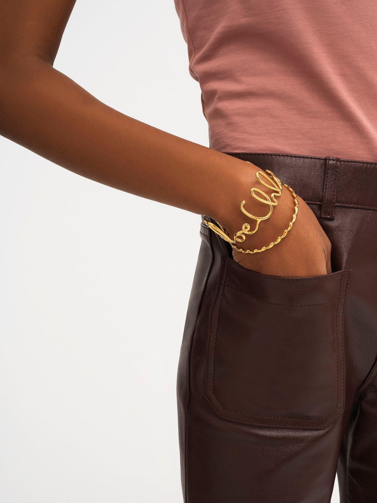 The Chloé Iconic bracelet set Product Image