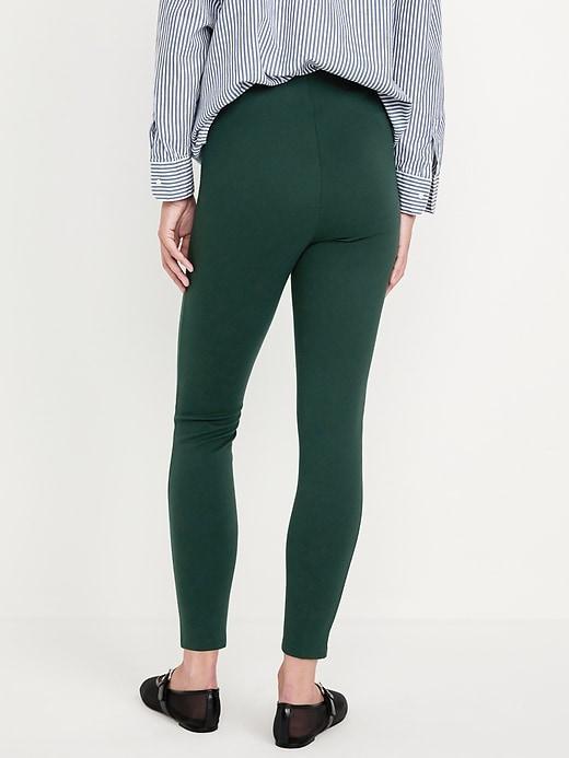 Extra High-Waisted Stevie Skinny Pants Product Image