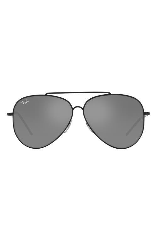 Womens RBR0101S 59MM Inverted Aviator Sunglasses Product Image
