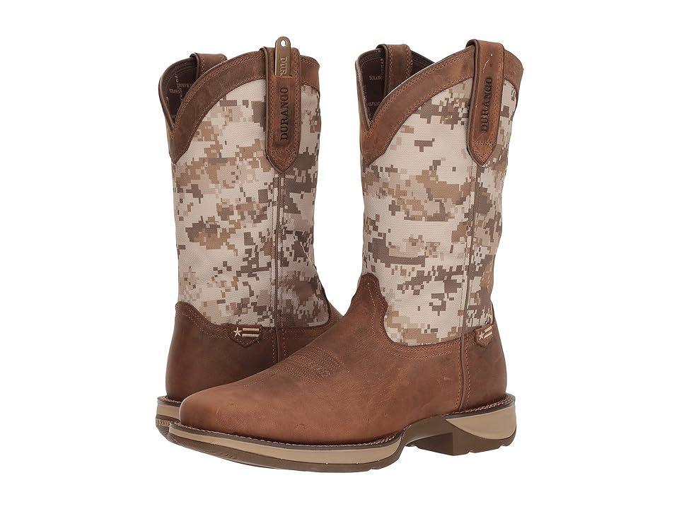Durango Rebel Desert Camo Mens Western Boots Product Image