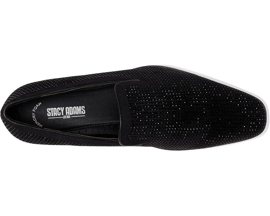 Men's Stacy Adams Suave Rhinestone Slip-On Product Image