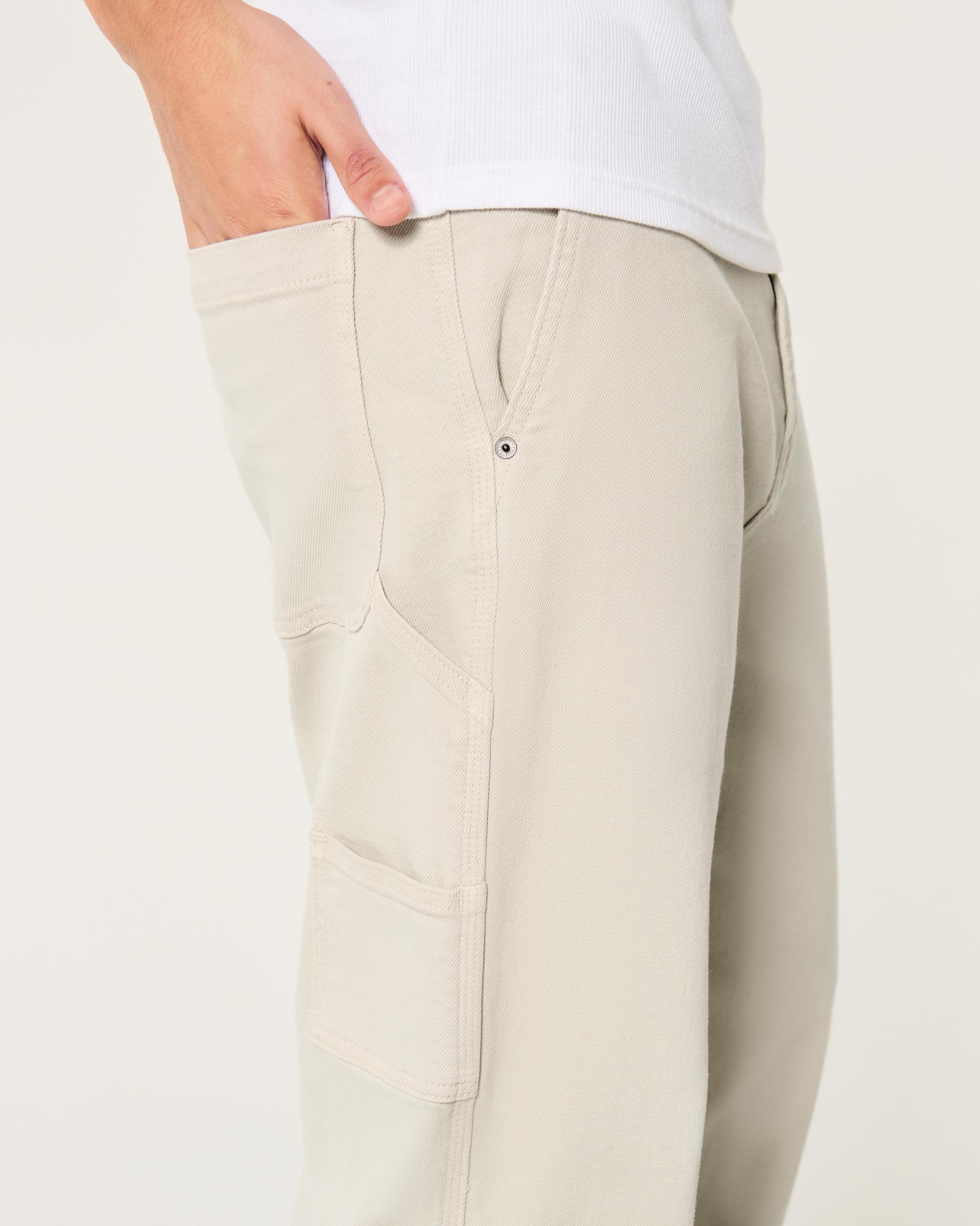 Baggy Painter Jeans Product Image