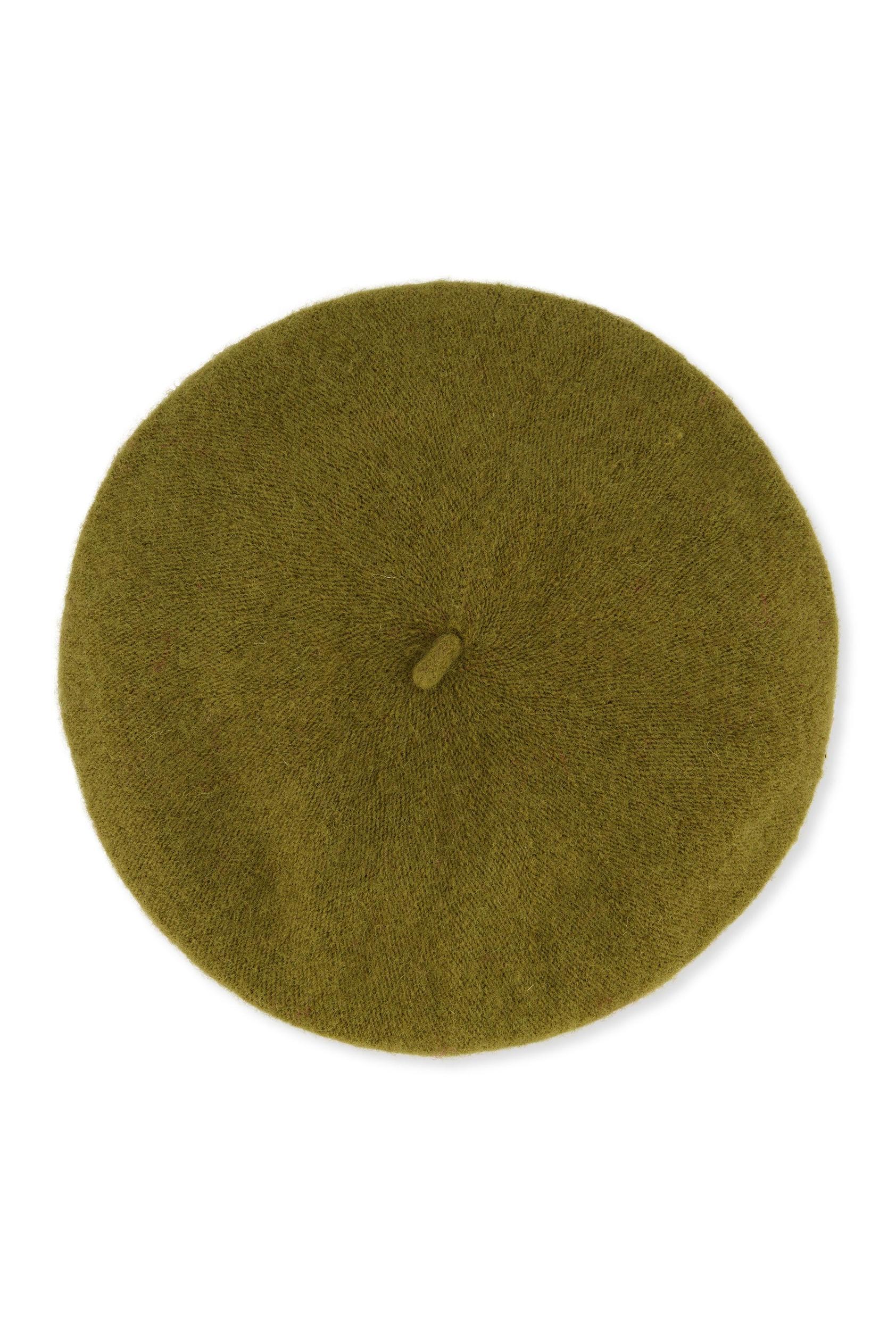 Wool French Beret Female Product Image