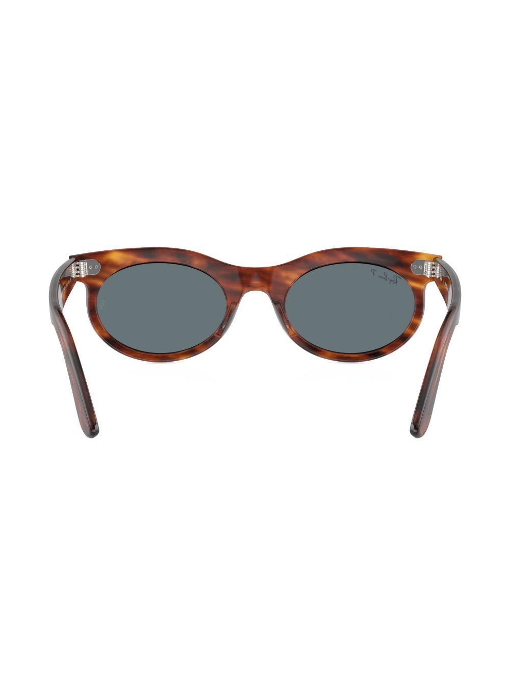 Wayfarer Oval oval-frame sunglasses  Product Image