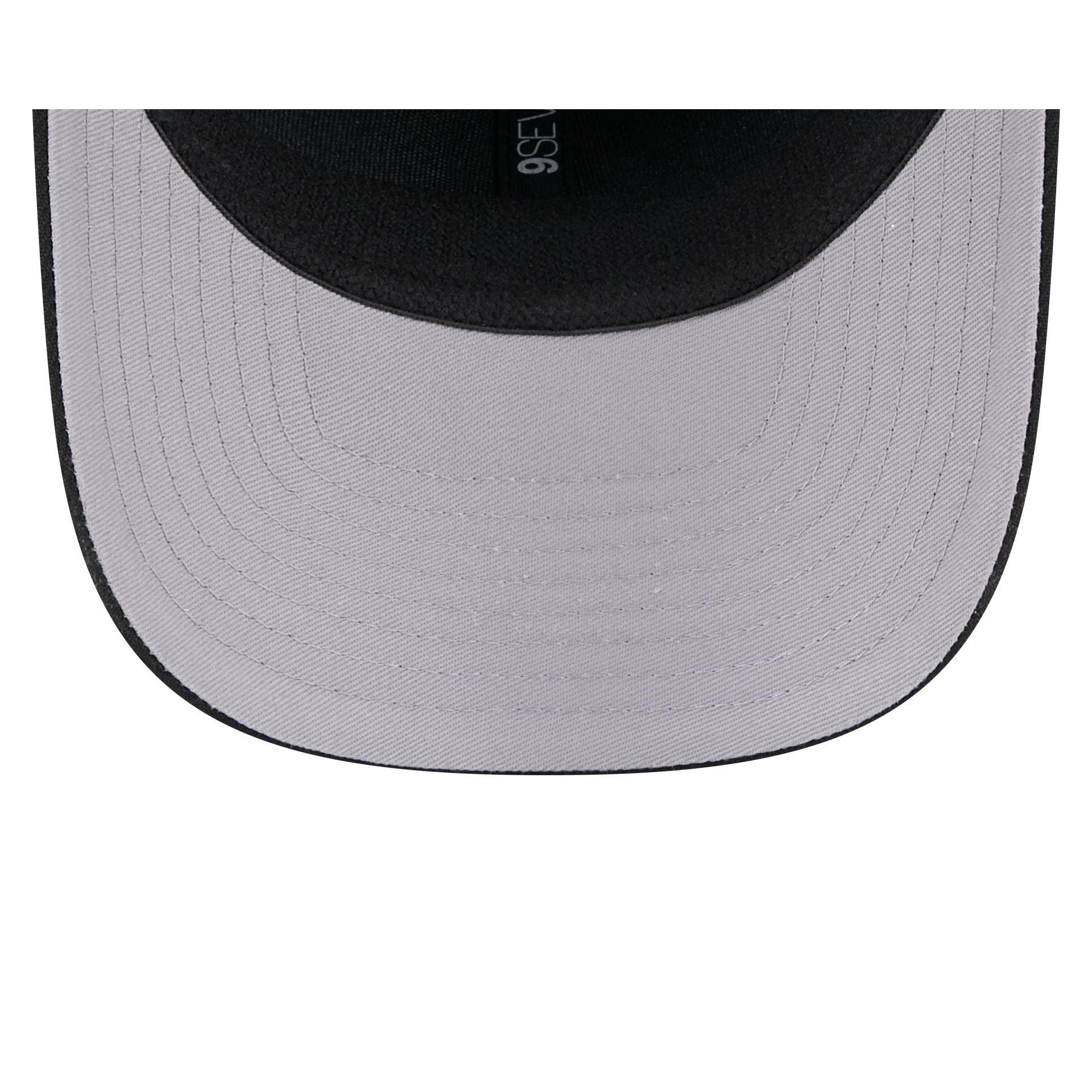 Texas Tech Red Raiders Basic 9SEVENTY Stretch-Snap Hat Male Product Image
