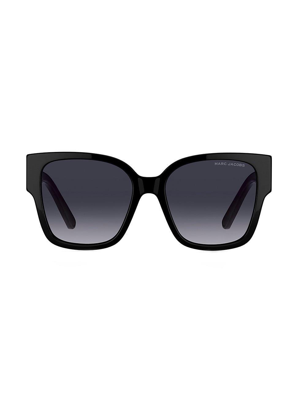 Womens 54MM Cat-Eye Sunglasses Product Image