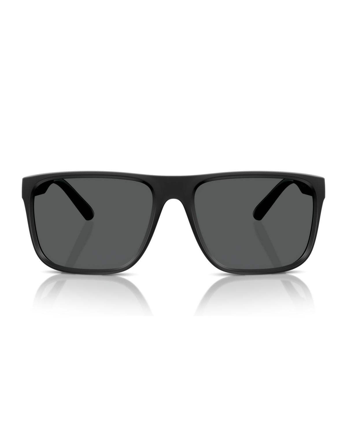 Mens RBr0502s 53MM Square Sunglasses Product Image