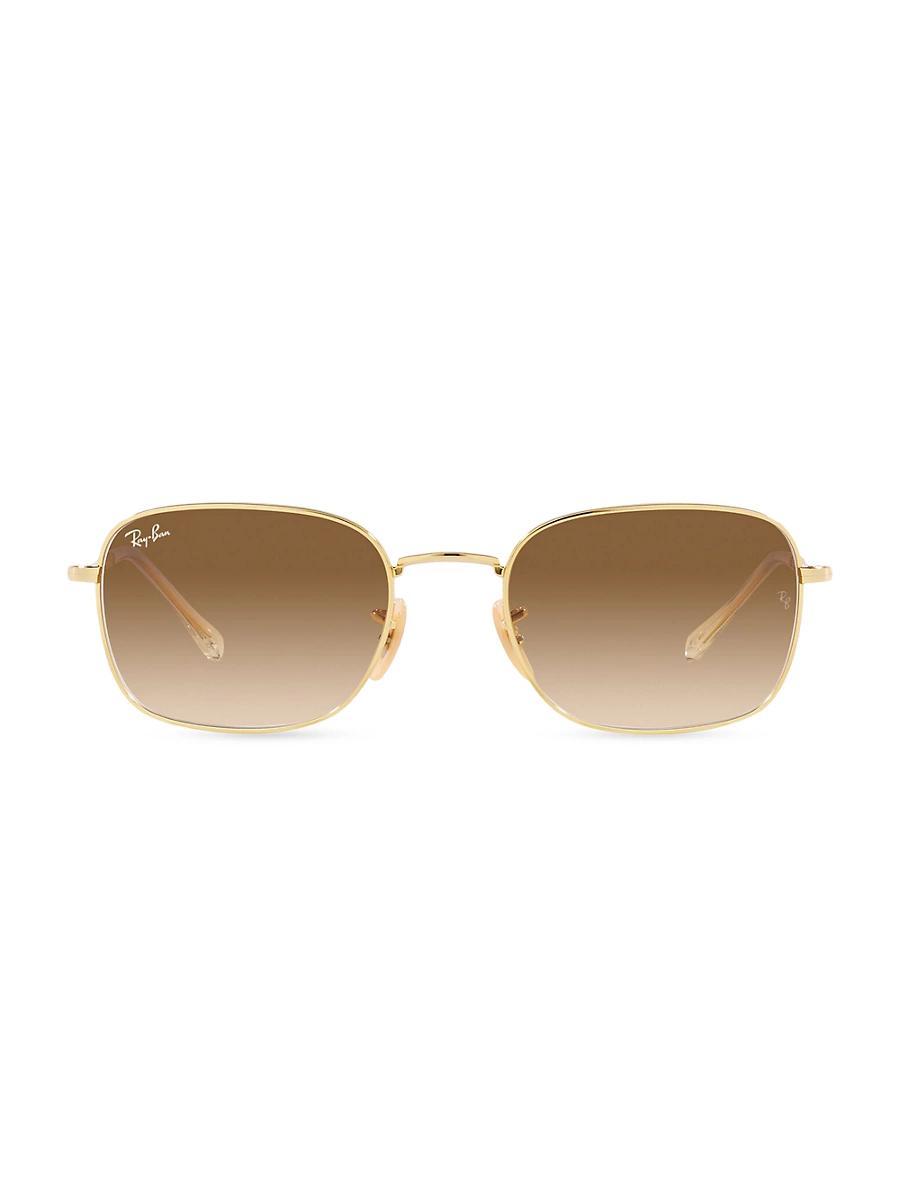 Mens RB3706 41MM Pillow Sunglasses Product Image