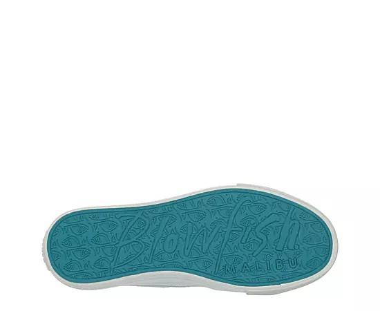 Blowfish Malibu Womens Sadie Sun Platform Sneaker Product Image