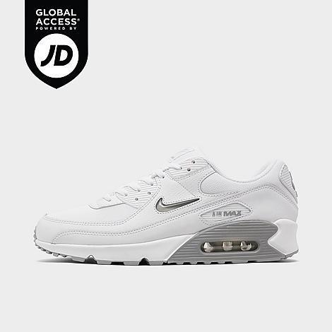 Nike Mens Air Max 90 Jewel Swoosh Casual Shoes Product Image