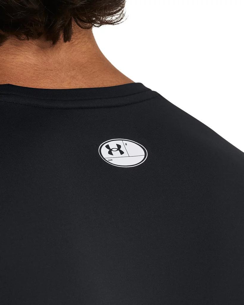 Men's ColdGear® Fitted Crew Product Image