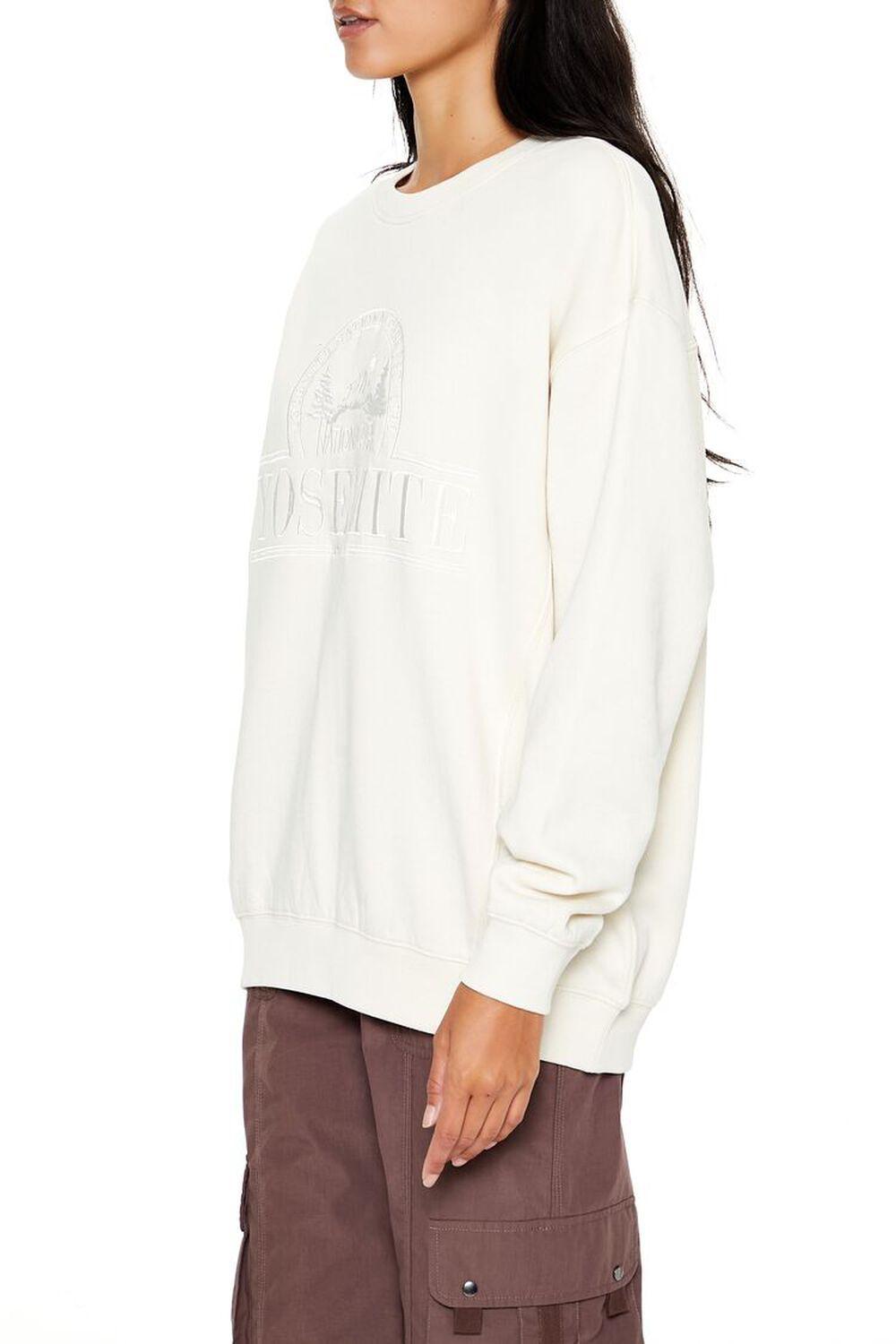 Embroidered Yosemite Pullover | Forever 21 Product Image