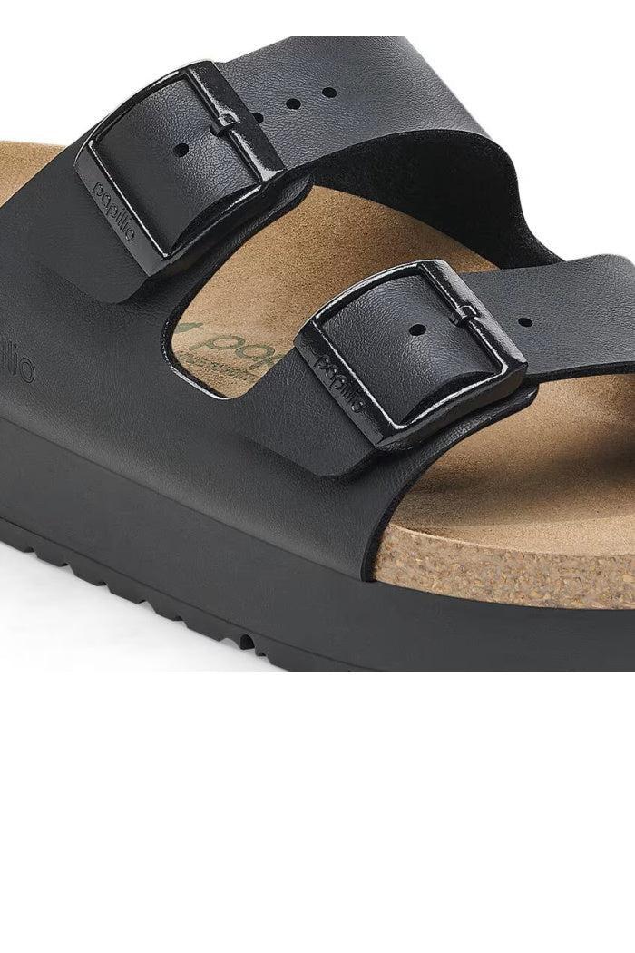 ARIZONA PAP FLEX PLATFORM (Papillo by Birkenstock) VEGAN Narrow Fit Product Image