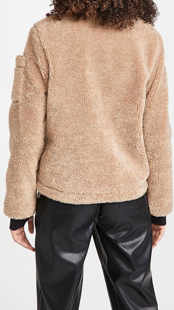 SAM. Denver Sherpa Jacket | Shopbop Product Image