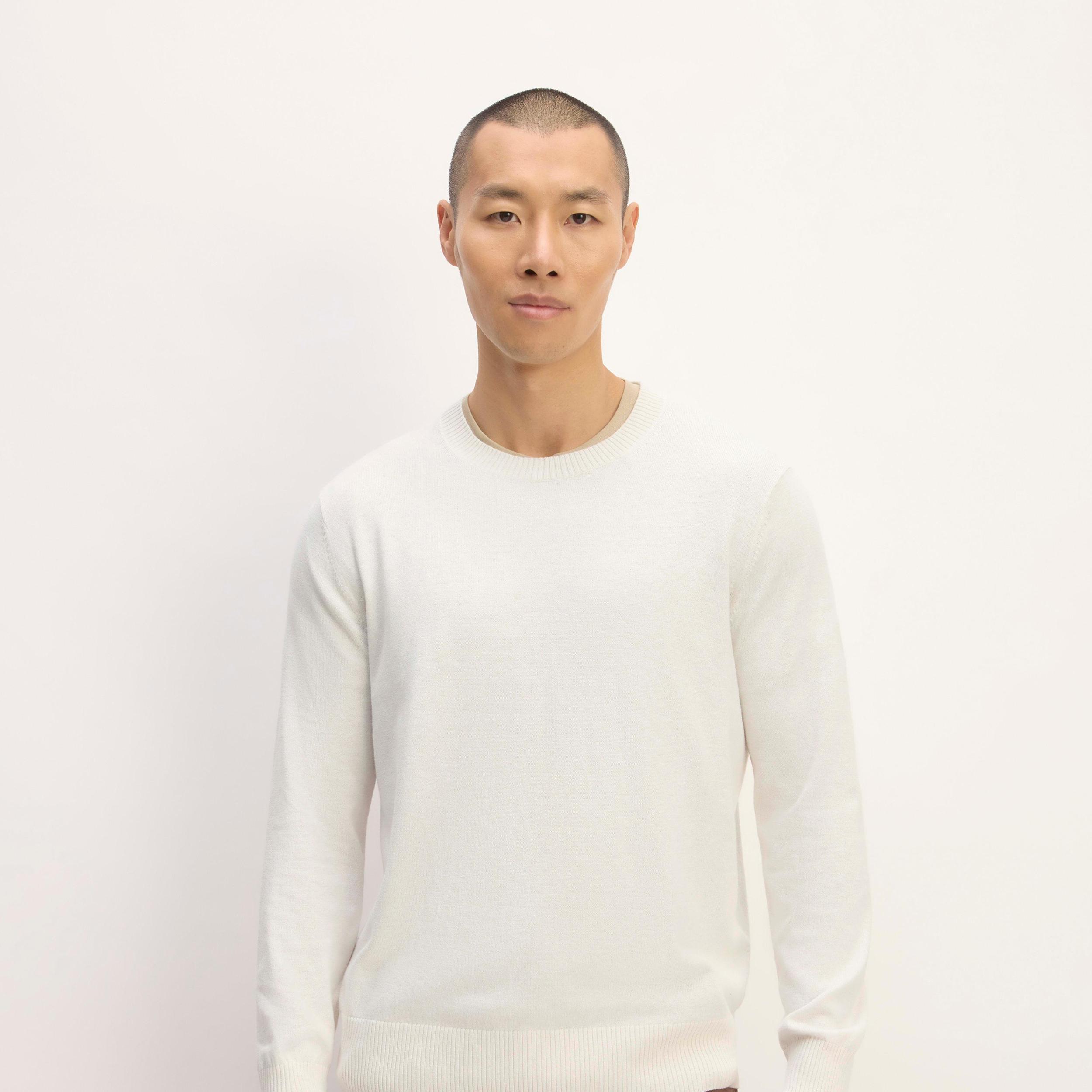The No-Sweat Sweater | Uniform Product Image