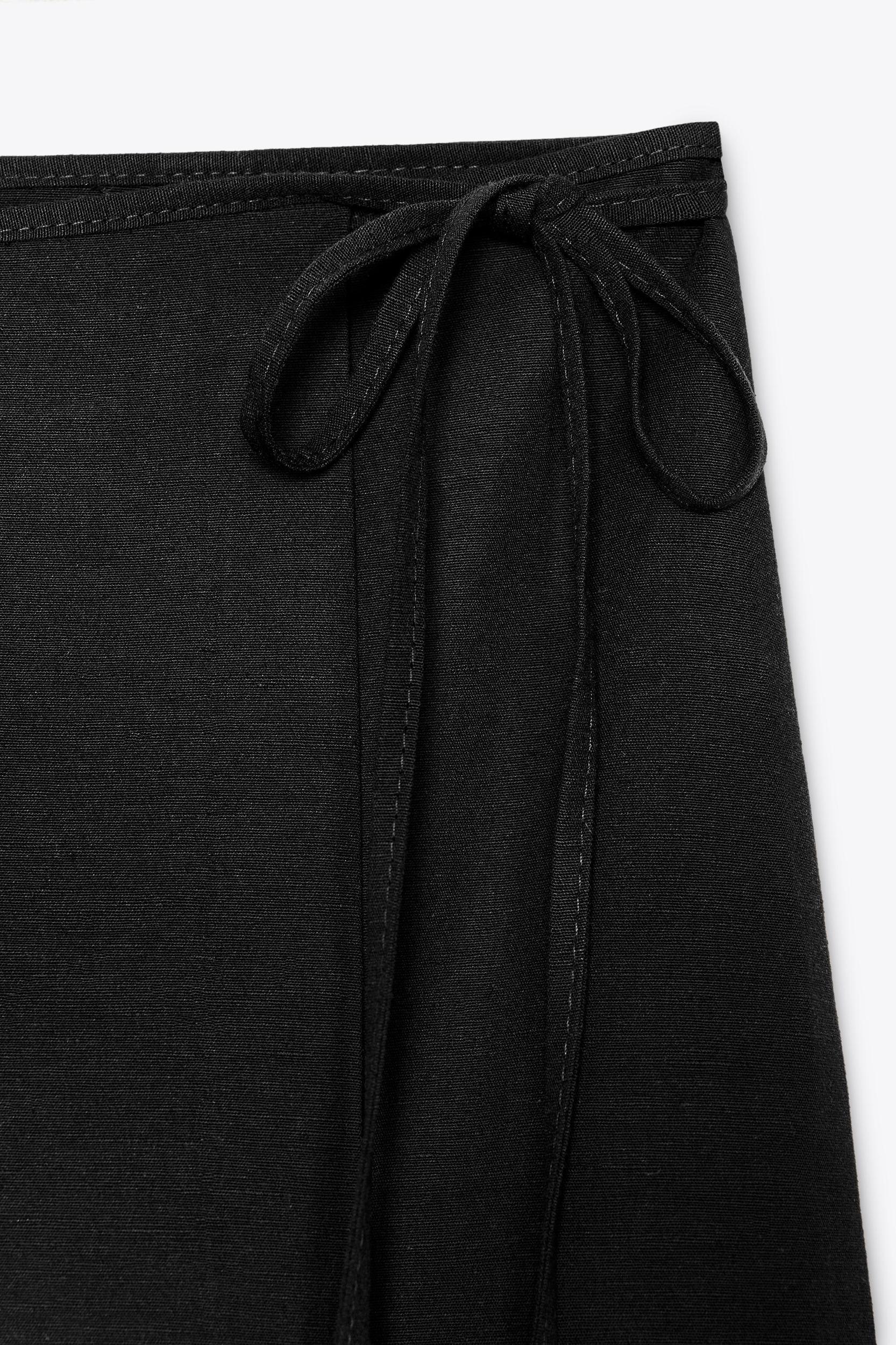 WRAP SKIRT Product Image