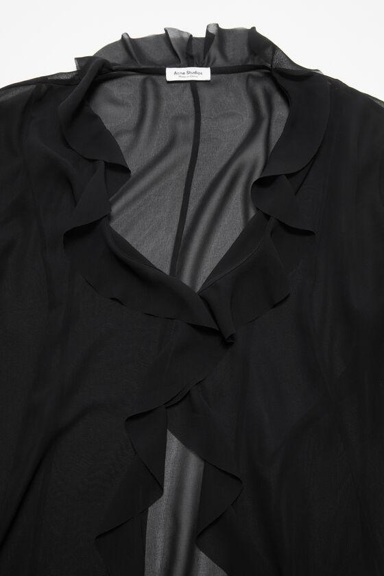 Ruffle blouse Product Image