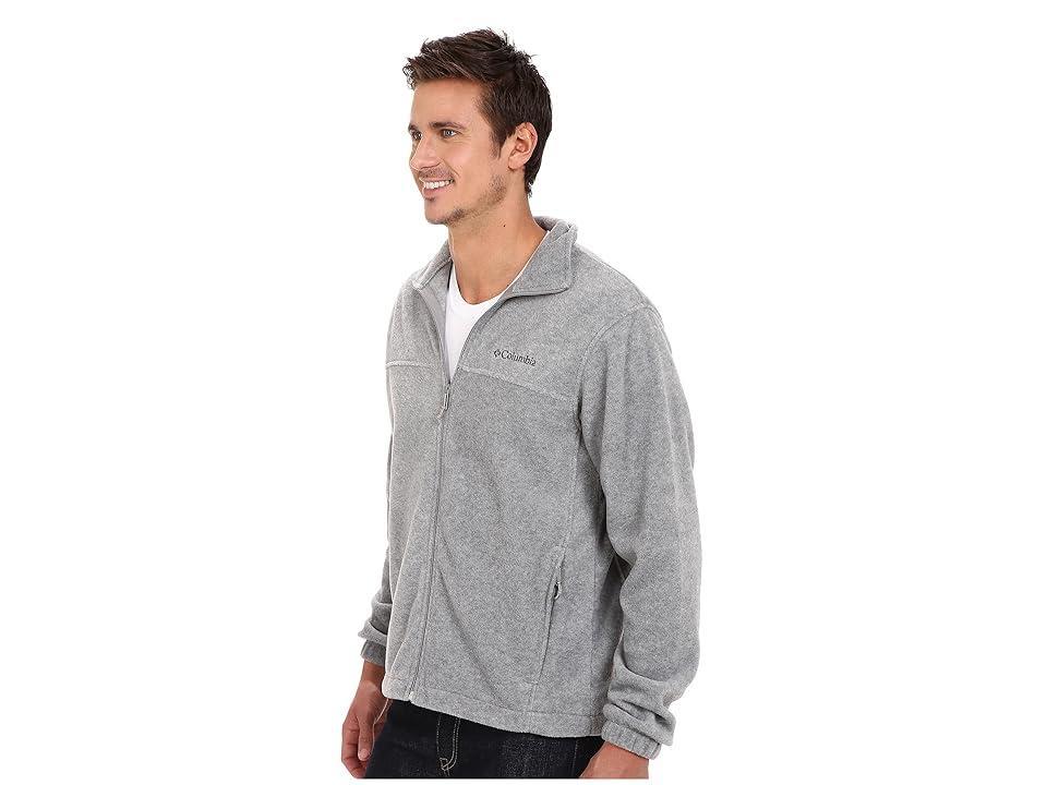 Men's Columbia Steens Mountain™ Full-Zip Fleece Jacket, Size: Medium, Dark Mountain Blue Product Image