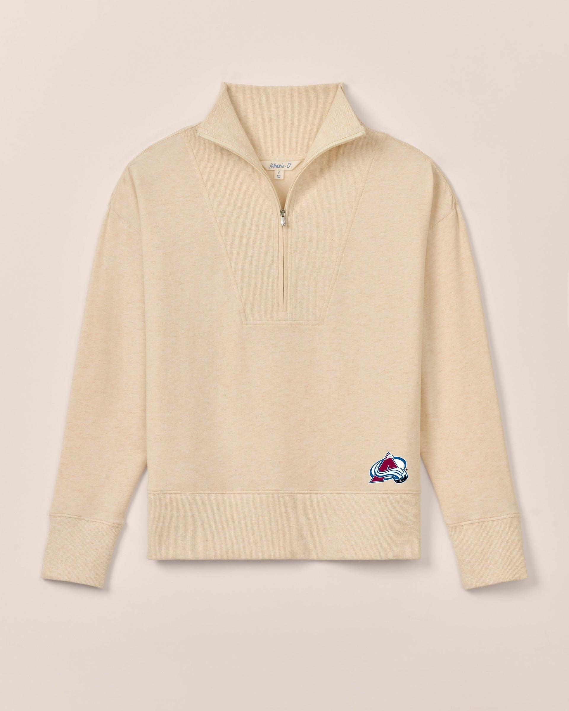 Women's South Carolina Taylor Drop Shoulder Cotton 1/4 Zip Female Product Image