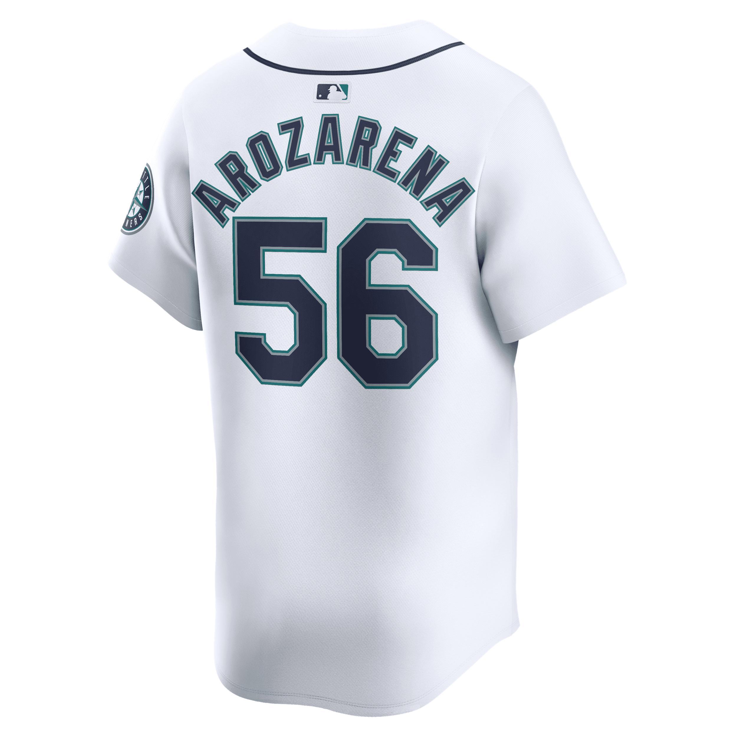 Randy Arozarena Seattle Mariners Nike Men's Dri-FIT ADV MLB Limited Jersey Product Image
