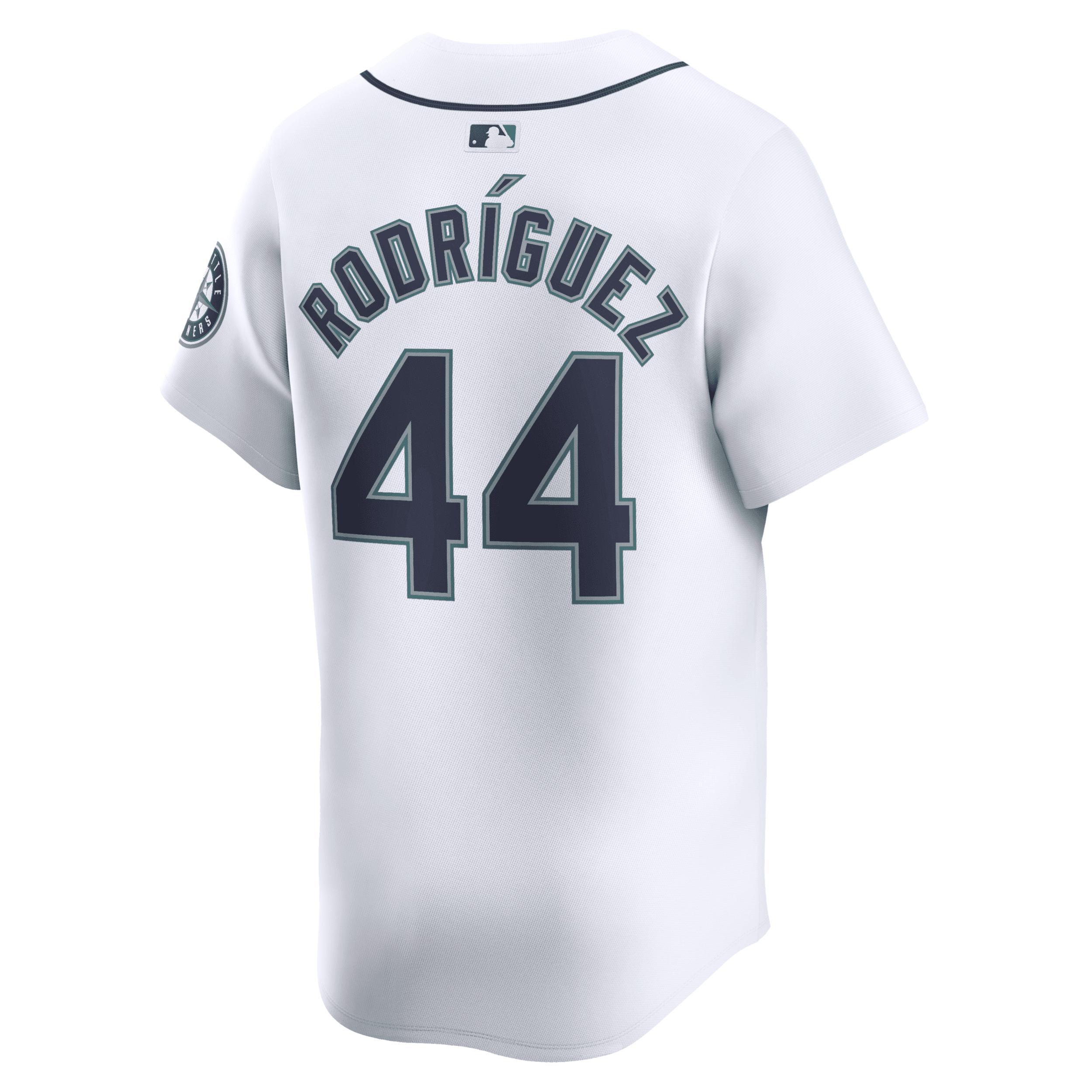 Mens Nike Julio Rodrguez Seattle Mariners Home Limited Player Jersey Product Image