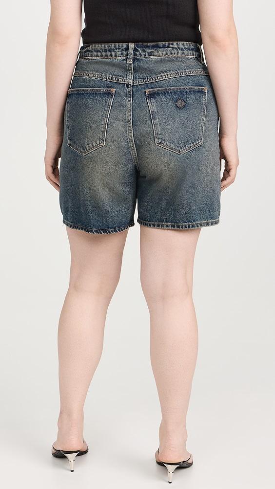ABRAND Carrie Zendaya Shorts | Shopbop Product Image