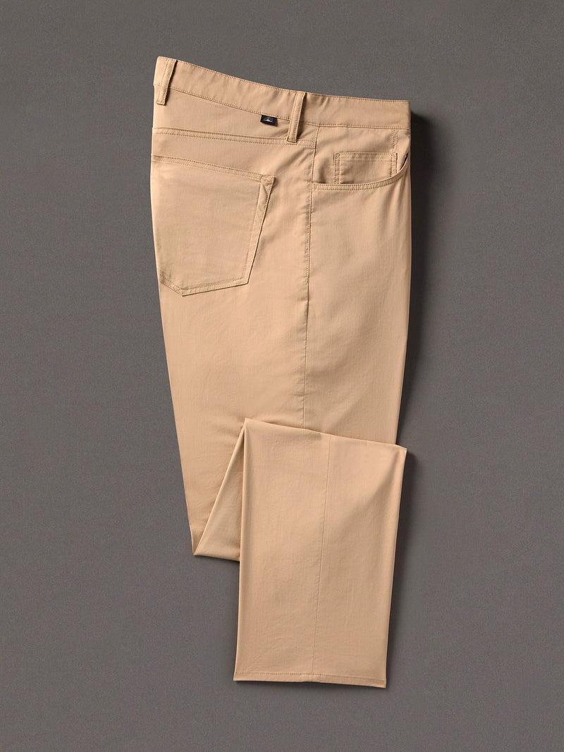 Movement™ 5-Pocket Pant - Island West Khaki Product Image