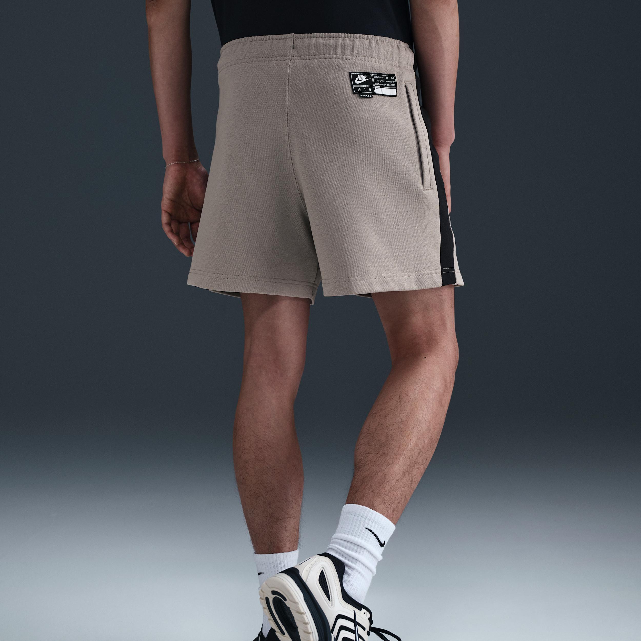 Nike Men's Air Fleece Shorts Product Image