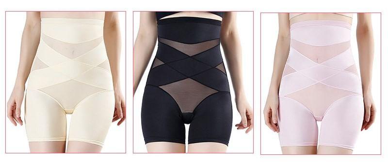 High Waist Shaping Undershorts Product Image