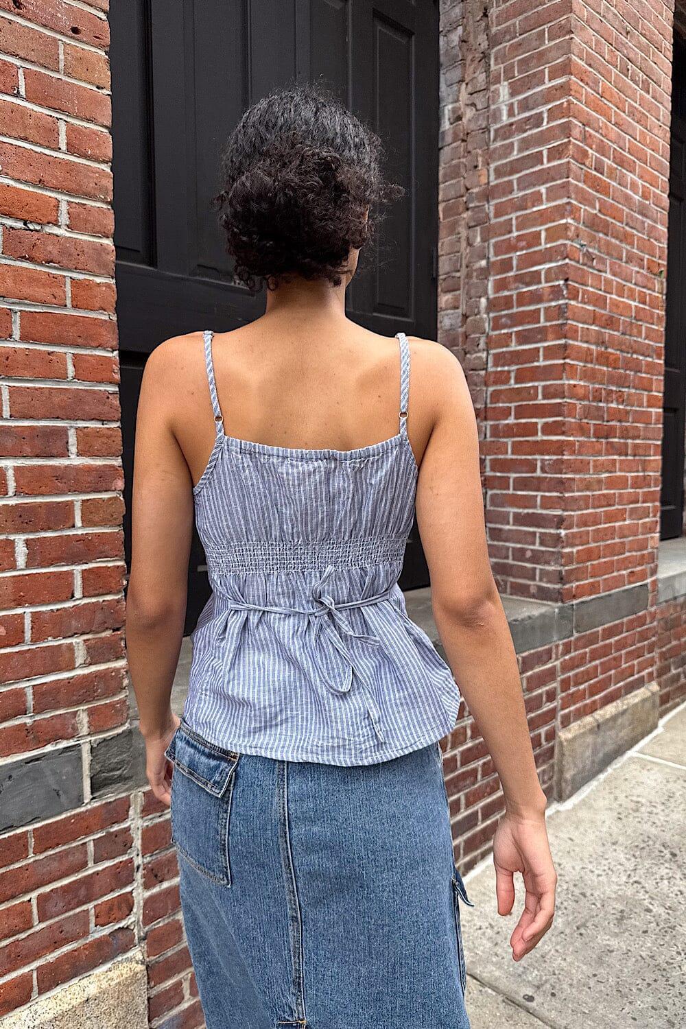 Tiffany Striped Tank Product Image